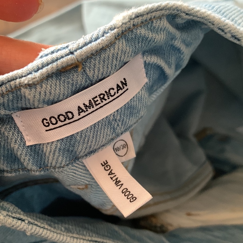 😍Good American Vintage Jean 😍 - Picture 16 of 16
